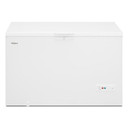 Whirlpool® 16 Cu. Ft. Chest Freezer with Shelves WZC5216LW