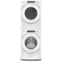 Whirlpool® 7.4 cu.ft Front Load Long Vent Gas Dryer with Intuitive Controls WGD560LHW