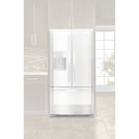 Whirlpool® 36-inch Wide French Door Refrigerator - 25 cu. ft. WRF555SDFZ