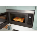 Whirlpool® 1.1 Cu. Ft. Flush Mount Microwave with Turntable-Free Design YWMMF5930PZ