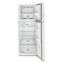 Whirlpool® 24-inch Wide Small Space Top-Freezer Refrigerator - 12.9 cu. ft. WRT313CZLW