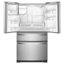 Whirlpool® 36-Inch Wide French Door Refrigerator - 25 cu. ft. WRX735SDHZ