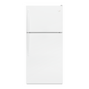 Whirlpool® 30-inch Wide Top Freezer Refrigerator - 18 cu. ft. WRT318FZDW