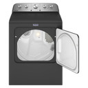 Maytag® Top Load Electric Dryer with Steam-Enhanced Cycles - 7.0 cu. ft. YMED5430PBK