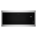 Whirlpool® 1.1 cu. ft. Built-In Microwave with Slim Trim Kit - 14 Height YWMT50011KS