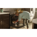 Whirlpool® 5.8 cu. ft. Smart Slide-in Gas Range with Air Fry, when Connected WEG750H0HZ