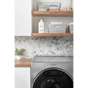 Whirlpool® 5.8 cu. ft. Smart Front Load Washer with Load & Go™ XL Plus Dispenser WFW9620HC