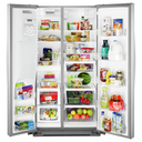 Whirlpool® 36-inch Wide Side-by-Side Refrigerator - 28 cu. ft. WRS588FIHZ