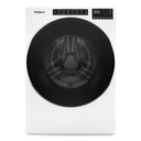 Whirlpool® 5.2 Cu. Ft. Front Load Washer with Quick Wash Cycle WFW5605MW