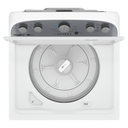 4.4–4.5 Cu. Ft. Whirlpool® Top Load Washer with Removable Agitator WTW4957PW