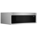 Whirlpool® 1.1 cu. ft. Low Profile Microwave Hood Combination YWML55011HS