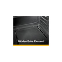 5.0 Cu. Ft. Whirlpool® Gas Range with Frozen Bake™ Technology WEG515S0LV