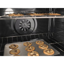 Whirlpool® 6.7 Cu. Ft. Electric Double Oven Range with True Convection YWGE745C0FS
