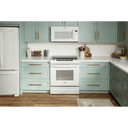 4.8 Cu. Ft. Whirlpool® Electric Range with Frozen Bake™ Technology YWEE515S0LW