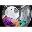 Whirlpool® 7.4 cu.ft Smart Front Load Electric Dryer with Remote Start YWED9620HC