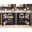 Whirlpool® 24-inch Wide Undercounter Refrigerator - 5.1 cu. ft. WUR50X24HZ