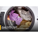 Whirlpool® 4.5 Cu. Ft. Ventless All In One Washer Dryer WFC682CLW