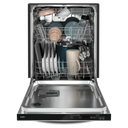 Whirlpool® Fingerprint Resistant Dishwasher with 3rd Rack & Large Capacity WDT970SAKZ