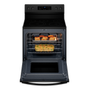 5.3 Cu. Ft. Whirlpool® Electric 5-in-1 Air Fry Oven YWFE550S0LB