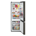 Whirlpool® 24-inch Wide Bottom-Freezer Refrigerator - 12.9 cu. ft. WRB543CMJV