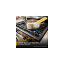 Whirlpool® 30-inch Self Clean Gas Range with No Preheat Mode WFGS3530RW
