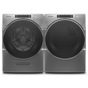 Whirlpool® 7.4 cu. ft. Front Load Gas Dryer with Steam Cycles WGD8620HC