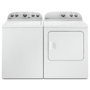 Whirlpool® 7.0 7.0 Cu. Ft. Top Load Electric Dryer with AutoDry™ Drying YWED4815EW