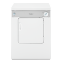 Whirlpool® 3.4 cu. ft. Compact Front Load Dryer with Flexible Installation LDR3822PQ