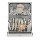 Whirlpool® Quiet Dishwasher with Boost Cycle WDF341PAPW