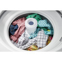 Whirlpool® 4.0 cu.ft I.E.C. Gas Stacked Laundry Center 9 Wash cycles and AutoDry™ WGT4027HW
