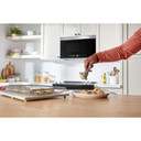 Whirlpool® Air Fry Over- the-Range Microwave Oven with Flush Built-in Design YWMMF7330RZ