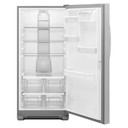 Whirlpool® 31-inch Wide SideKicks® All-Refrigerator with LED Lighting - 18 cu. ft. WSR57R18DM