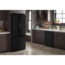 Whirlpool® 30-inch Wide French Door Refrigerator - 20 cu. ft. WRF560SMHB