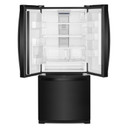 Whirlpool® 30-inch Wide French Door Refrigerator - 20 cu. ft. WRF560SMHB