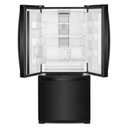 Whirlpool® 30-inch Wide French Door Refrigerator - 20 cu. ft. WRF560SMHB