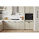 Whirlpool® 5.0 Cu. Ft. Single Smart Wall Oven with Air Fry WOES7030PZ