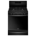 Whirlpool® 5.8 cu. ft. Freestanding Gas Range with Frozen Bake™ Technology WFG775H0HB