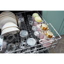 Whirlpool® Fingerprint Resistant Quiet Dishwasher with Boost Cycle WDT540HAMZ