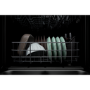 Whirlpool® Fingerprint Resistant Quiet Dishwasher with Boost Cycle WDT540HAMZ