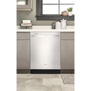 Whirlpool® Fingerprint Resistant Quiet Dishwasher with Boost Cycle WDT540HAMZ