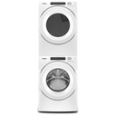 Whirlpool® 5.0 cu. ft. Closet-Depth Front Load Washer with Intuitive Controls WFW560CHW