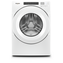 Whirlpool® 5.0 cu. ft. Closet-Depth Front Load Washer with Intuitive Controls WFW560CHW