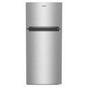 Whirlpool® 28-inch Wide Top-Freezer Refrigerator - 16.6 Cu. Ft. WRTX5328PM