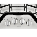 Maytag® 30-inch Wide Gas Cooktop with Power™ Burner MGC7430DS