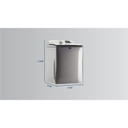 Maytag® Smart Top Load Washer with Extra Power Button - 5.4 cu. ft. MVW6230HC
