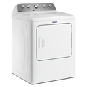 Maytag® Top Load Gas Dryer with Steam-Enhanced Cycles - 7.0 cu. ft. MGD5430MW