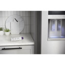 Maytag® 36- Inch Wide French Door Refrigerator with PowerCold® Feature - 25 Cu. Ft. MFI2570FEZ