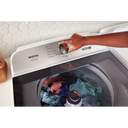 Maytag® Pet Pro Top Load Washer - 5.4 cu. ft. MVW6500MW