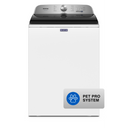 Maytag® Pet Pro Top Load Washer - 5.4 cu. ft. MVW6500MW