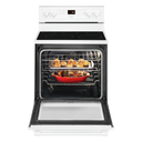 Maytag® 30-Inch Wide Electric Range with True Convection and Power Preheat - 6.4 CU. FT. YMER8800FW